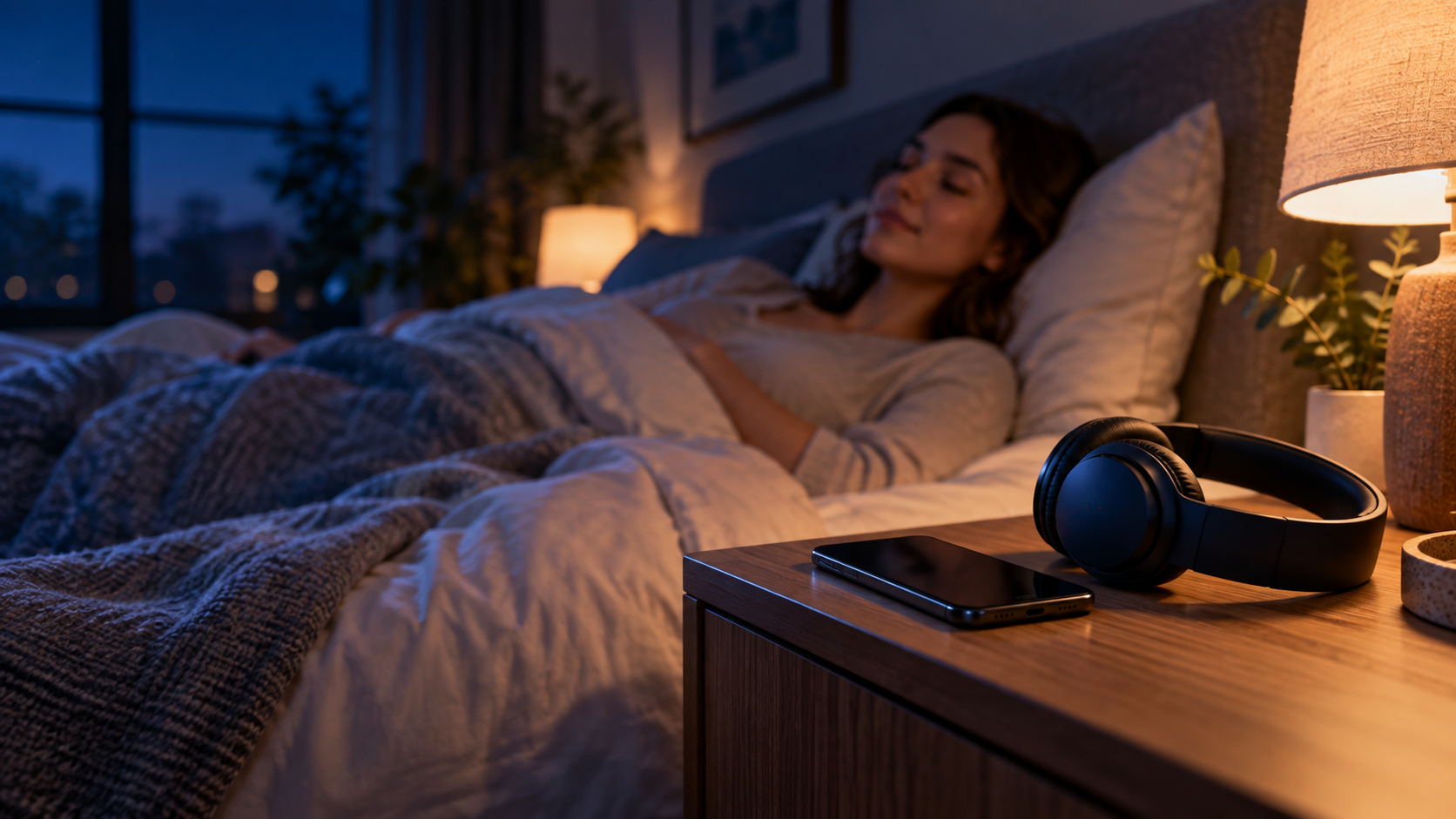Sleep Hypnotherapy App — video review