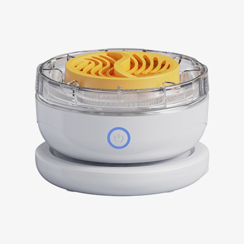 Produce Cleaning Device — video review